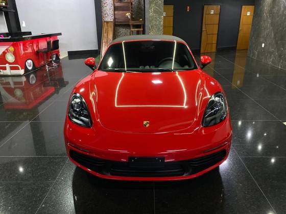 PORSCHE 718 2.0 16V H4 GASOLINA BOXSTER PDK